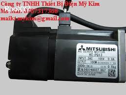 Mitsubishi HC-PQ13 Servo Motor - Thietbidienmykim.com