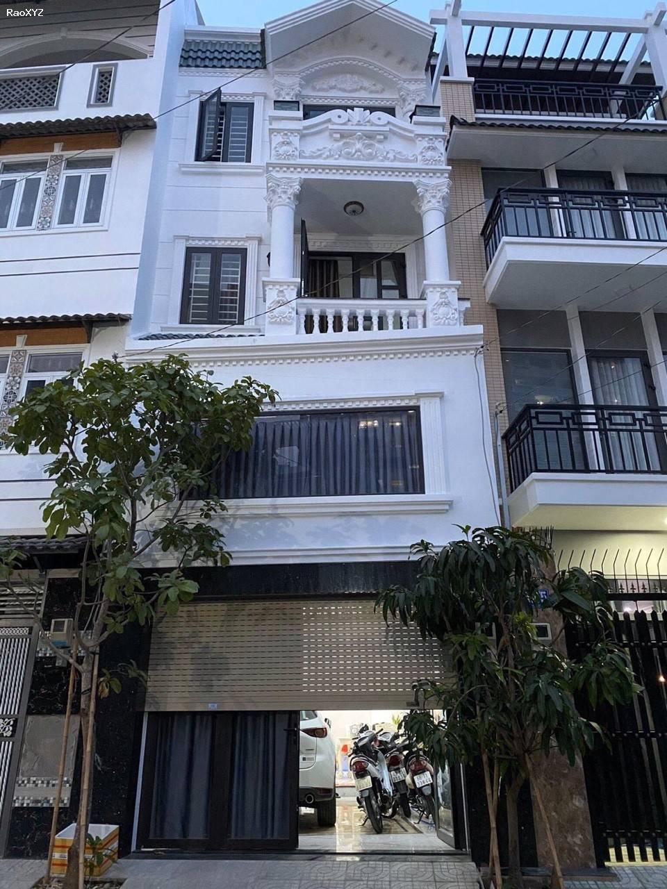 Bán nhà Mặt tiền Vạn Kiếp, phường 3 Bình Thạnh, 60m2, 5 Tấm co thang máy giá Hấp dẫn