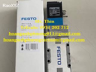 Van điện từ Festo | JMVH-5-1/8-B | giá tốt | hàng nhập new 100%