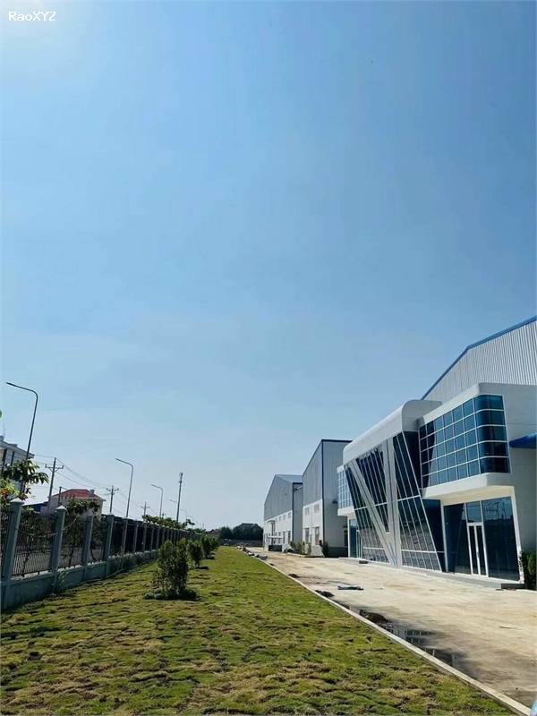 nhà xưởng cho thuê sản xuất Tại KCN Đồng Nai. làm được FDI, nhiều ngành nghề SX