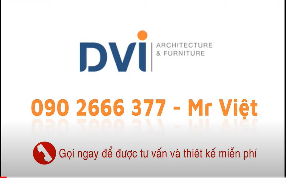 Công ty #DVI chuyên cung cấp giải pháp nội thất cho ngôi nhà bạn giúp cho căn nhà của bạn trở nên đẹp hơn và tiện nghi hơn.