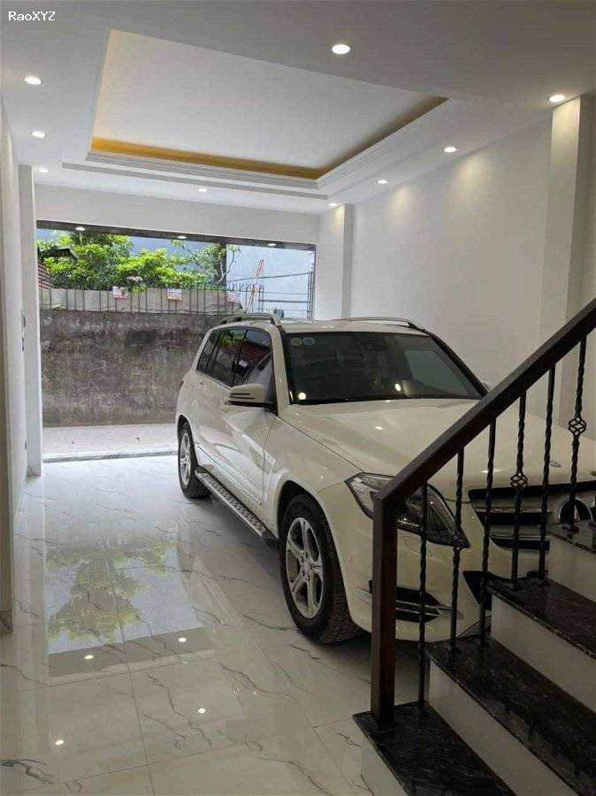 Còn một căn duy nhất ô tô đỗ cửa vào nhà 50m2- mặt tiền- 5m Thạch Bàn Long Biên Hà Nội.