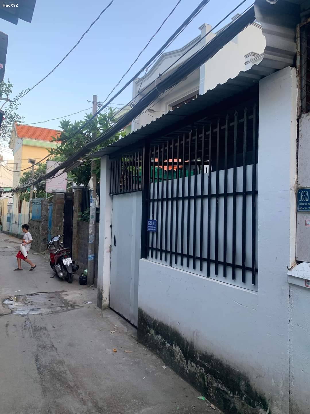 🌺💥Chỉ hơn 3tỷ có nhà mới căn góc 2 mặt tiền hẻm thông thoáng vừa ở vừa kinh doanh đường Huỳnh Tấn Phát Nhà Bè 🌺💥