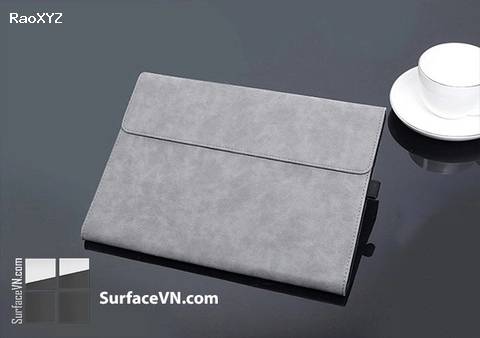 Bao da cao cấp da cừu cho Surface Pro 3-4-5-6-7