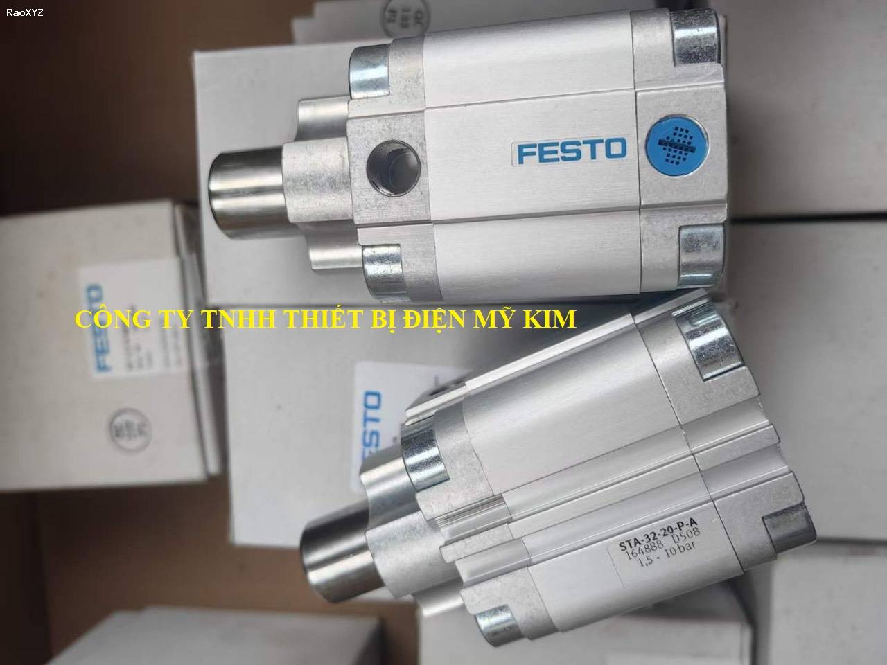 Cylinder Festo SLT-16-10-P-A
