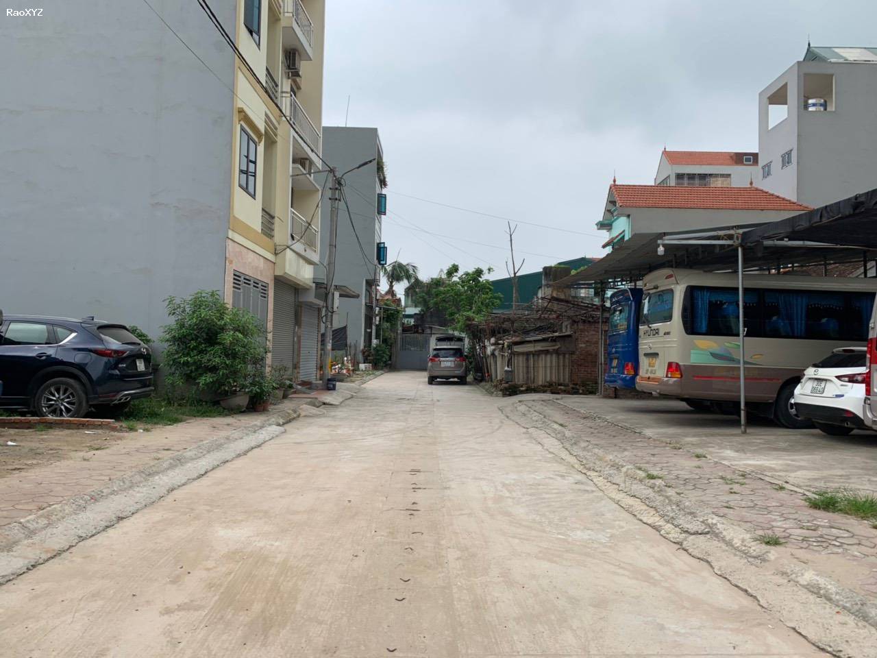 Bán 70 m2 đất thuộc thôn Đại Tự xã Kim chung huyện Hoài Đức Hà Nội 
ngõ oto tải tránh nhau giá chỉ 3,5 tỷ