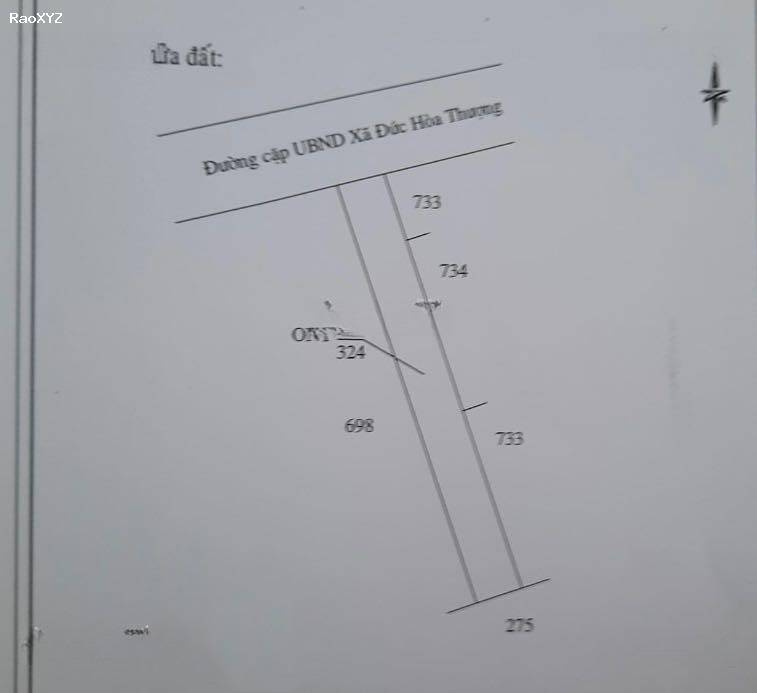 Chính chủ cho thuê đất dài hạn đất 100% thổ cư, đường lớn, tiện ích xung quanh đầy đủ