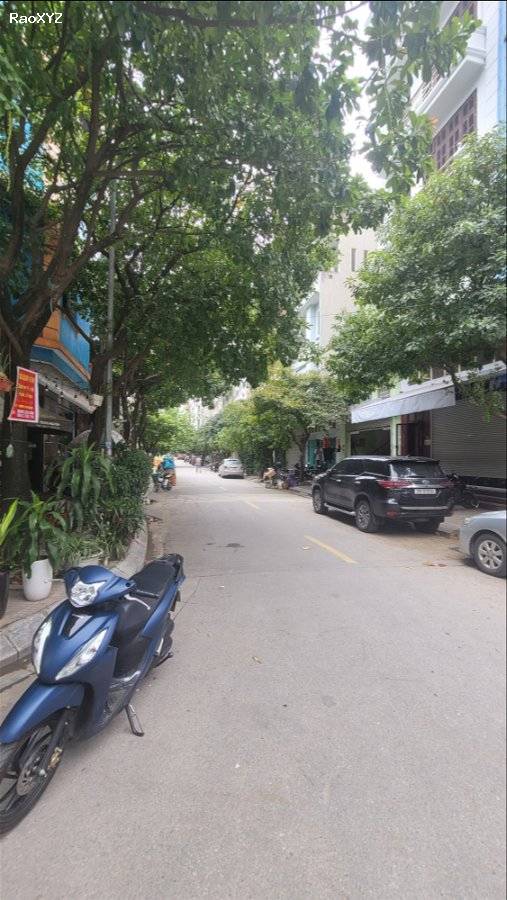 Hiếm nhà đẹp 4 tầng mặt phố Trần Đăng Ninh, 50m², MT 5m, vỉa hè, kinh doanh, giá 9.2 tỷ