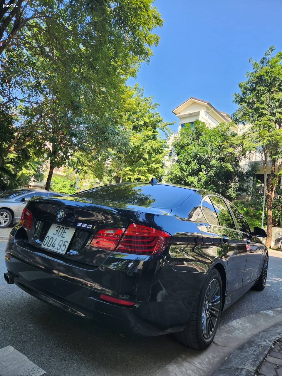 Chính chủ bán xe BMW 520 SX 2015