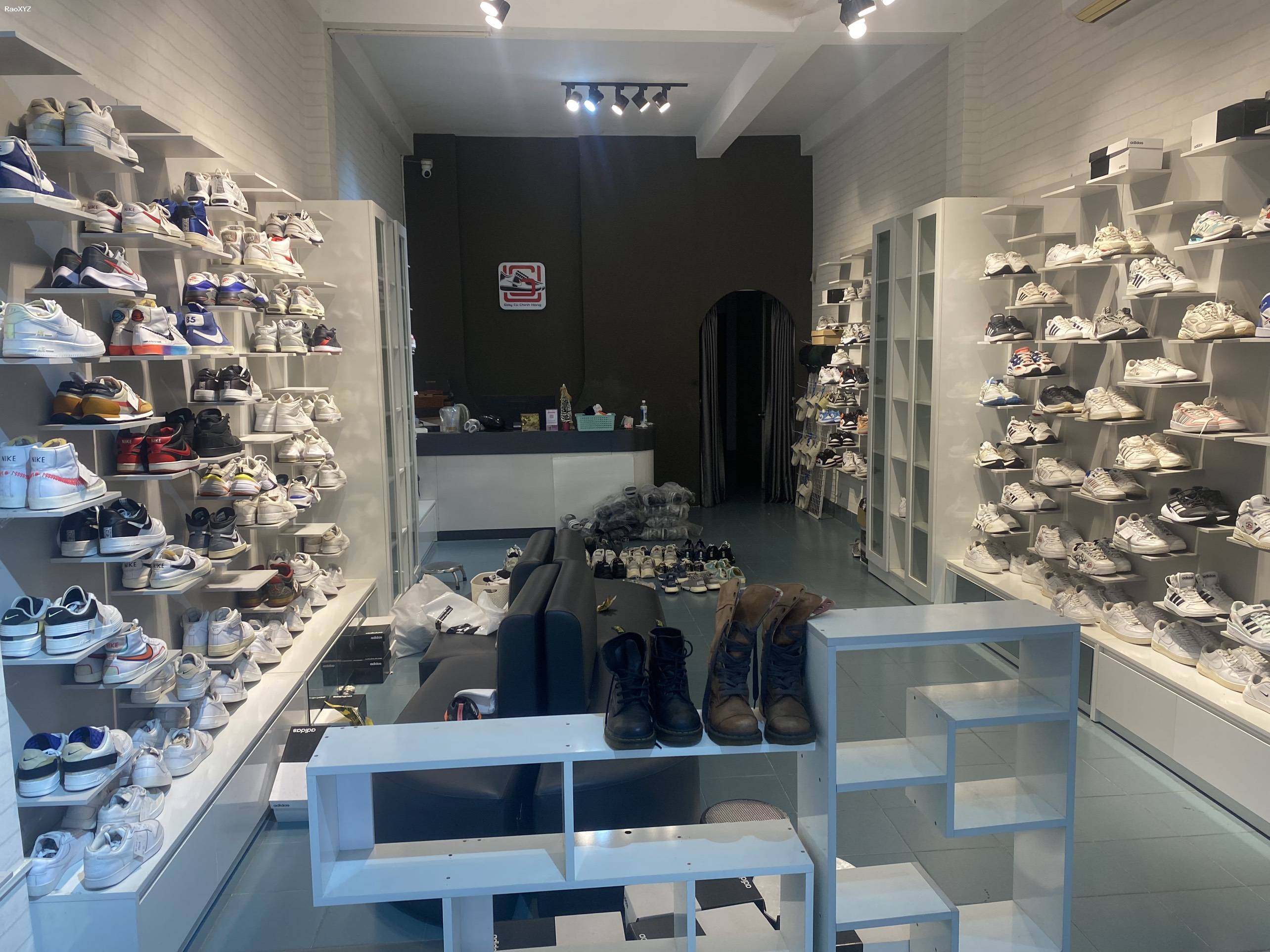 Sang Shop giày Sneaker 2hand + new đang kd tốt  Biên Hòa, Đồng Nai