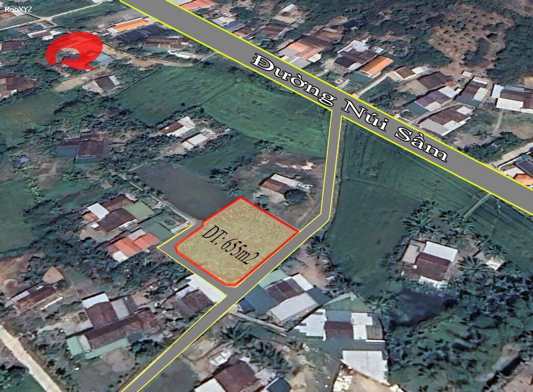 bán đất 3 mặt tiền chưa qua đầu tư giá chỉ 4tr7 Phường Ninh Giang Ninh Hòa lh 0985451850