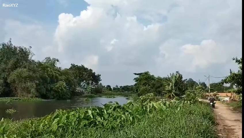Bán đất Thới An - Quy hoạch khu dân cư - view sông Vàm Thuật - gầnUBND quận 12,  Lê Thị Riêng