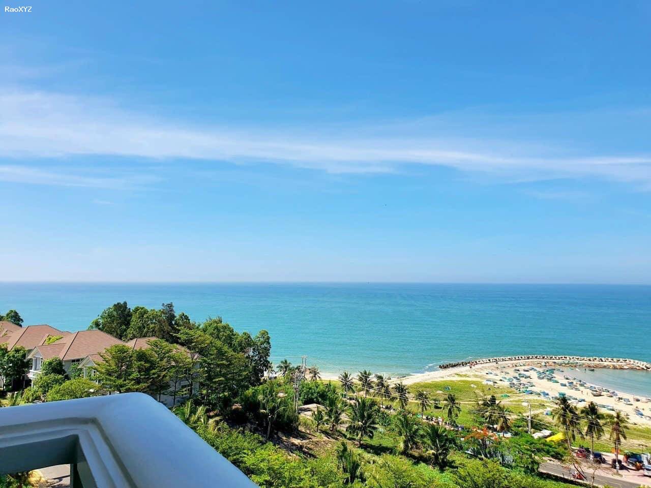 Sang nhượng Căn hộ Ocean Vista Sea Links Phan Thiết view biển tầng cao. 0867.707.123