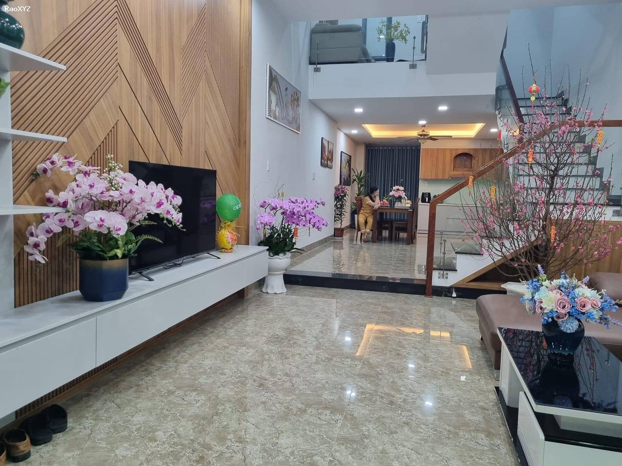 Sốc chỉ hơn 3tỷ đã sỡ hữu ngay căn nhà 3 tầng mới cứng đương Đồng Trí, Đà Nẵng