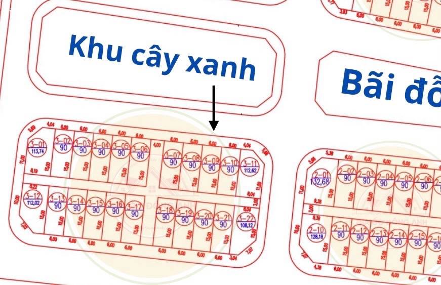 Chính chủ cần bán mảnh đất đấu Giá Hà Lỗ với diện tích 90m2. Mặt tiền 6m, đường rộng 8m, vỉa hè 5m. Giá nhỉnh 3 tỷ