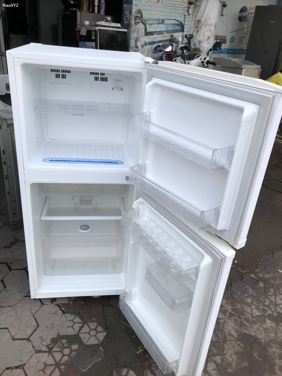 Tủ lạnh Lg 155lit lạnh tốt không bám tuyết