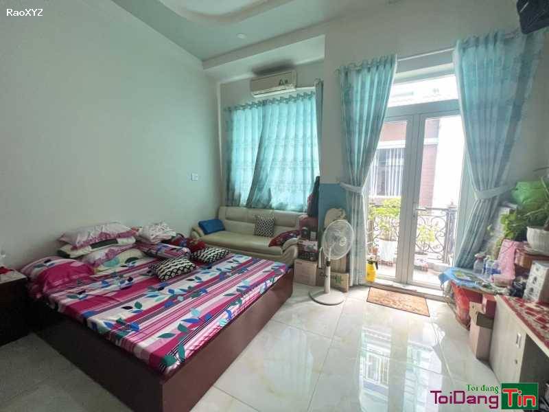13 phòng trọ Nguyễn Ảnh Thủ thu nhập 300tr/năm, giá chỉ 41tr/m2.
