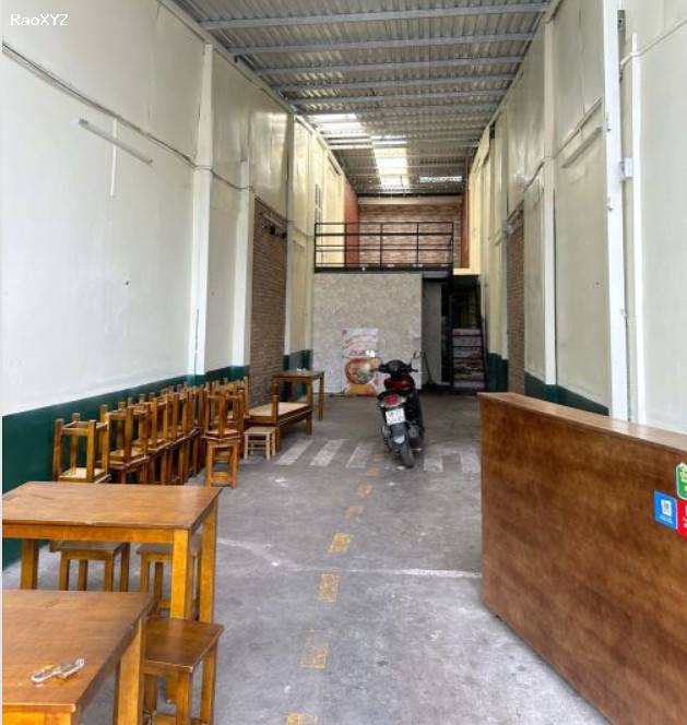 Cho thuê mặt bằng kinh doanh trà sữa, bún đậu, hàng ăn tại Bình Thạnh - HCM