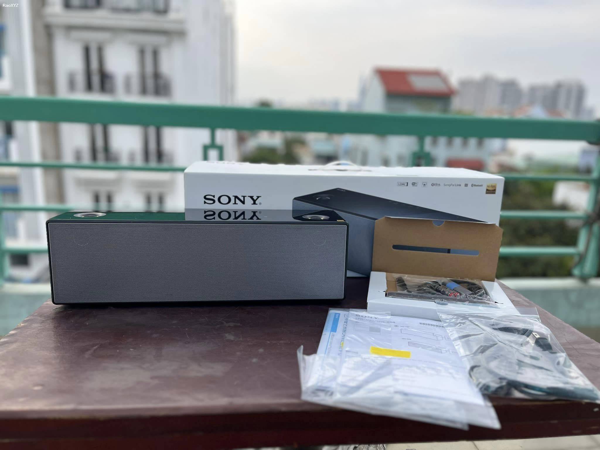 Loa Hires Sony SRS-X99 l New fullbox