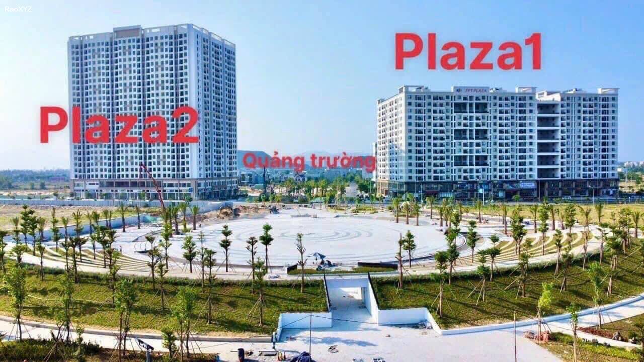 Cần bán căn hộ FPT Plaza quận Ngũ Hành Sơn