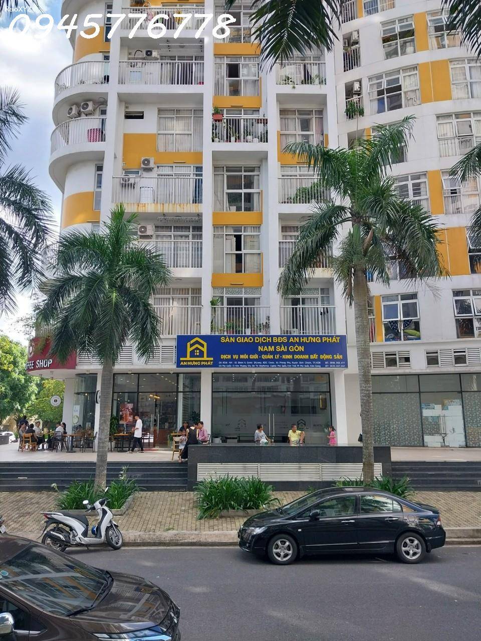 Chính chủ căn hộ chung cư Conic Skyway tại đường Nguyễn Văn Linh xã Phong Phú Huyện Bình Chánh HCM.