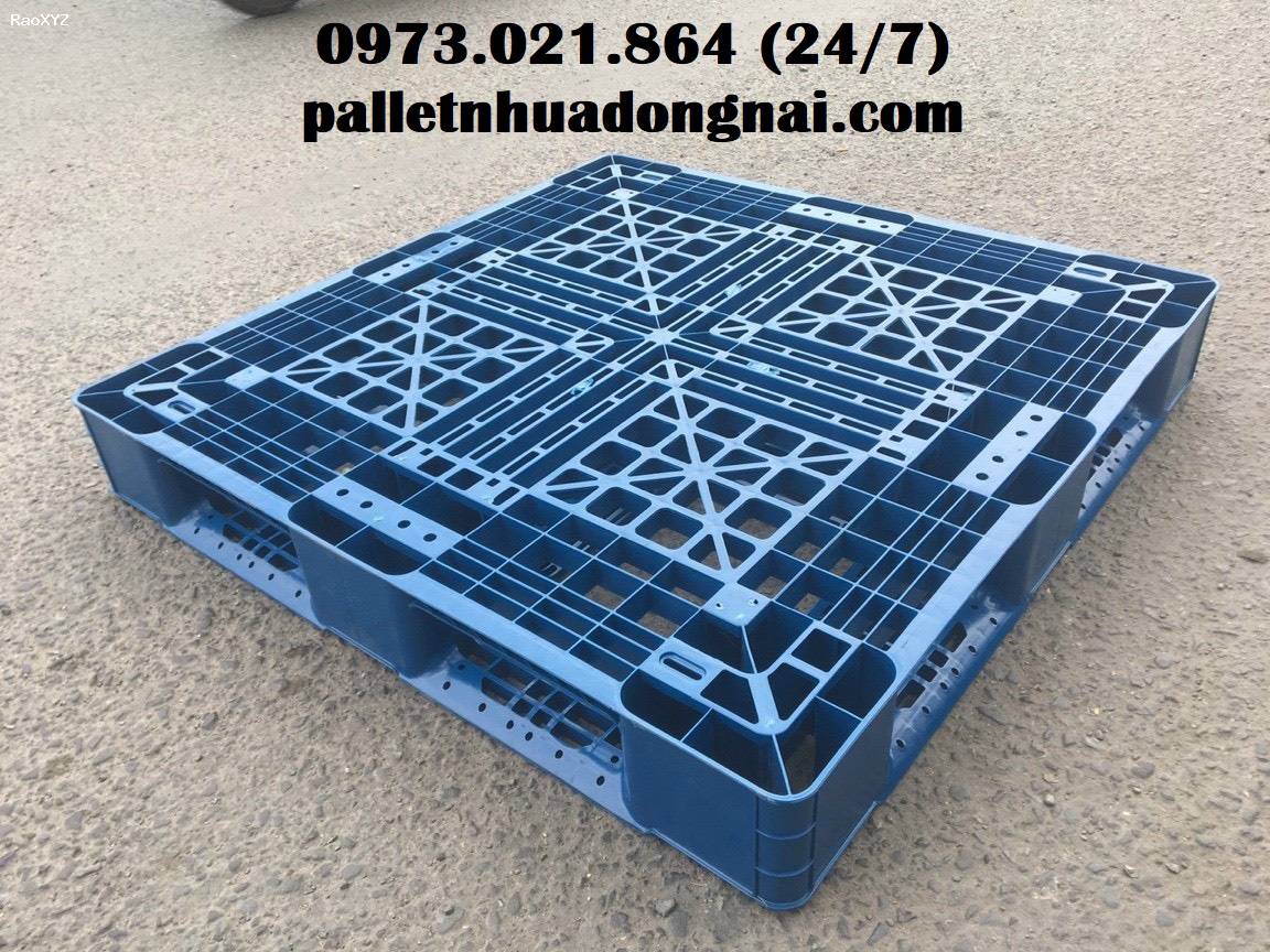 Pallet nhựa giá rẻ nhất thị trường, liên hệ 0973021864 (24/7)