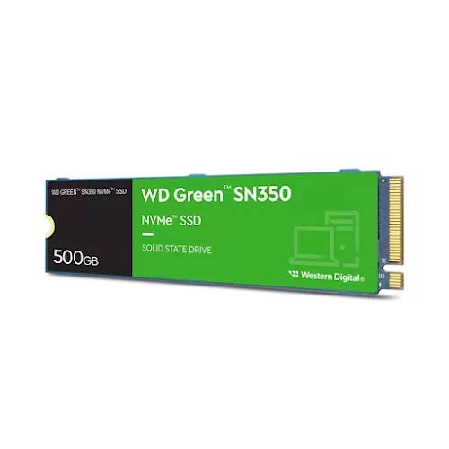 Ổ cứng gắn trong SSD WD SATA Green SN350 500GB (WDS500G2G0C)