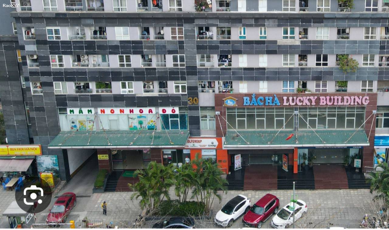 Bán gấp CHCC Lucky Bắc Hà-Phạm Văn Đồng 55m2-2 tỉ hơn-nhà đẹp-nội thất đẳng cấp