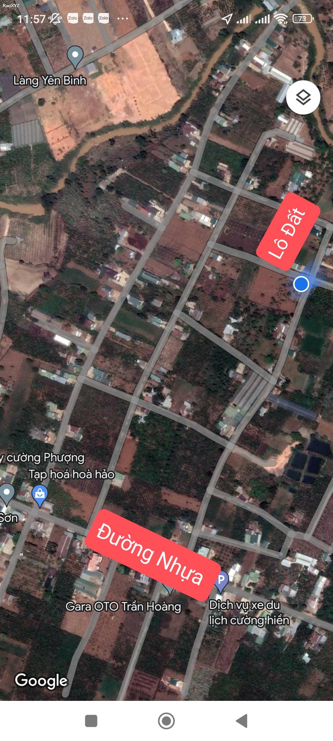 Lô Đất Giá F0 Ở Thị Trấn Nam Ban cách trung tâm Đà Lạt 20km