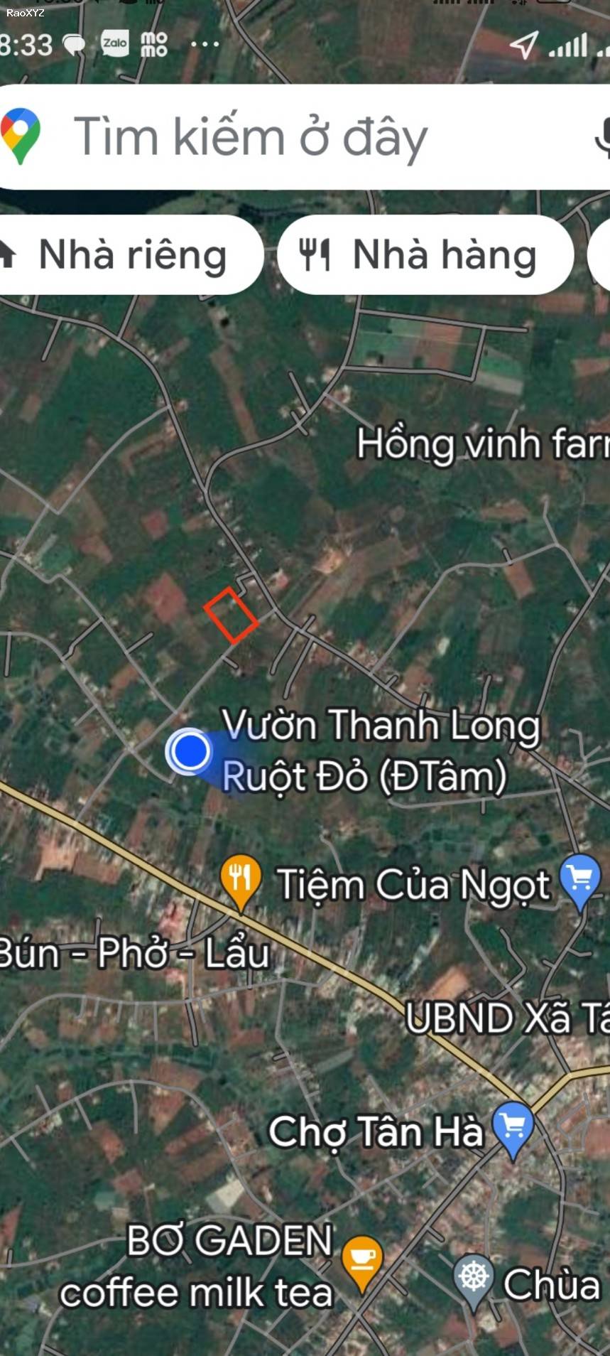 Cần Bán Đất Tại Xã Hoài Đức, Huyện Lâm Hà, Lâm Đồng