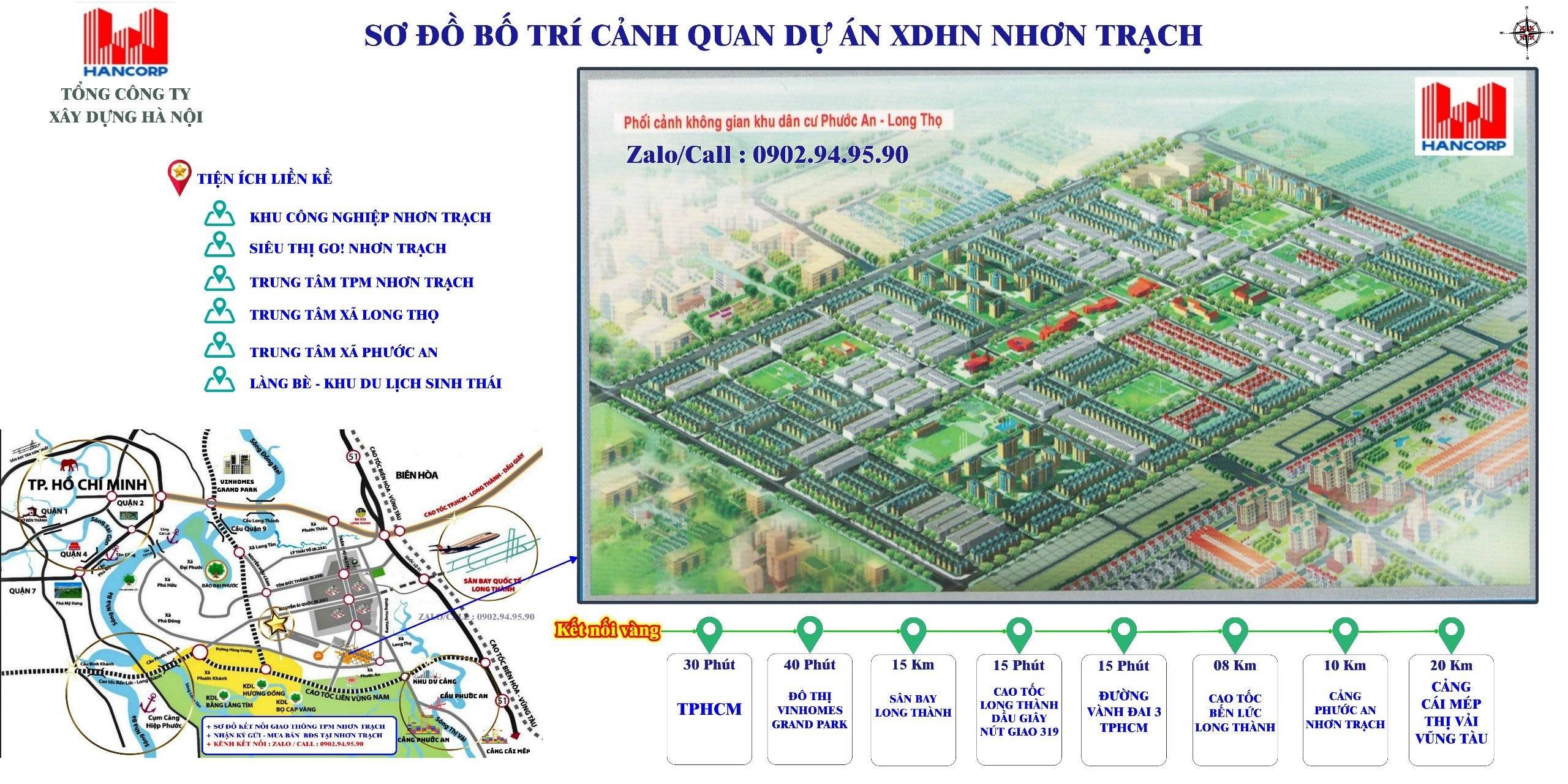 Cần bán đất nền dự án Hud Nhơn Trạch Đồng Nai - bắt đáy Bất động sản Nhơn Trạch