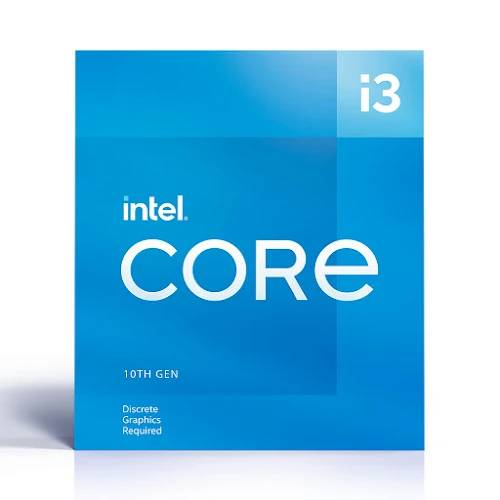 CPU INTEL Core i3-10105F (4C/8T, 3.70 GHz - 4.40 GHz, 6MB) - 1200