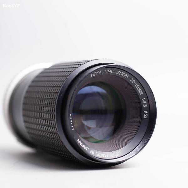Hoya 70-150mm F3.8 HMC Zoom MF Nikon (70-150 3.8) 10104