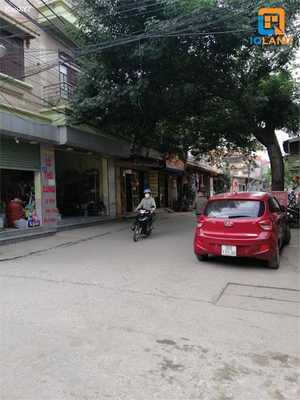 Duy nhất 1 mảnh giá hơn 700tr tại Xuân Bách-Quang Tiến-SS đường thông ô tô đỗ