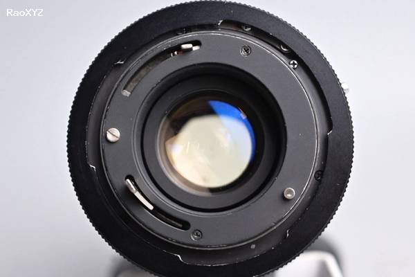 Kiron Precision 28-210mm f4-5.6 Macro 1:4 for Canon FD (28-200 4-5.6) - 17405