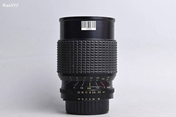 Underground Soligor MC 28-80mm 3.5-4.5 Nikon (28-80 3.5-4.5) - 17366