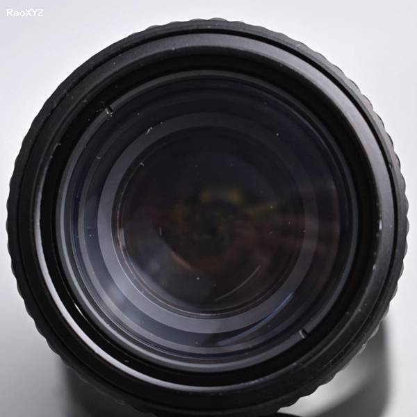 Rokinon 80-200mm f4.5 MF Macro for Canon FD (80-200 4.5) - 17396
