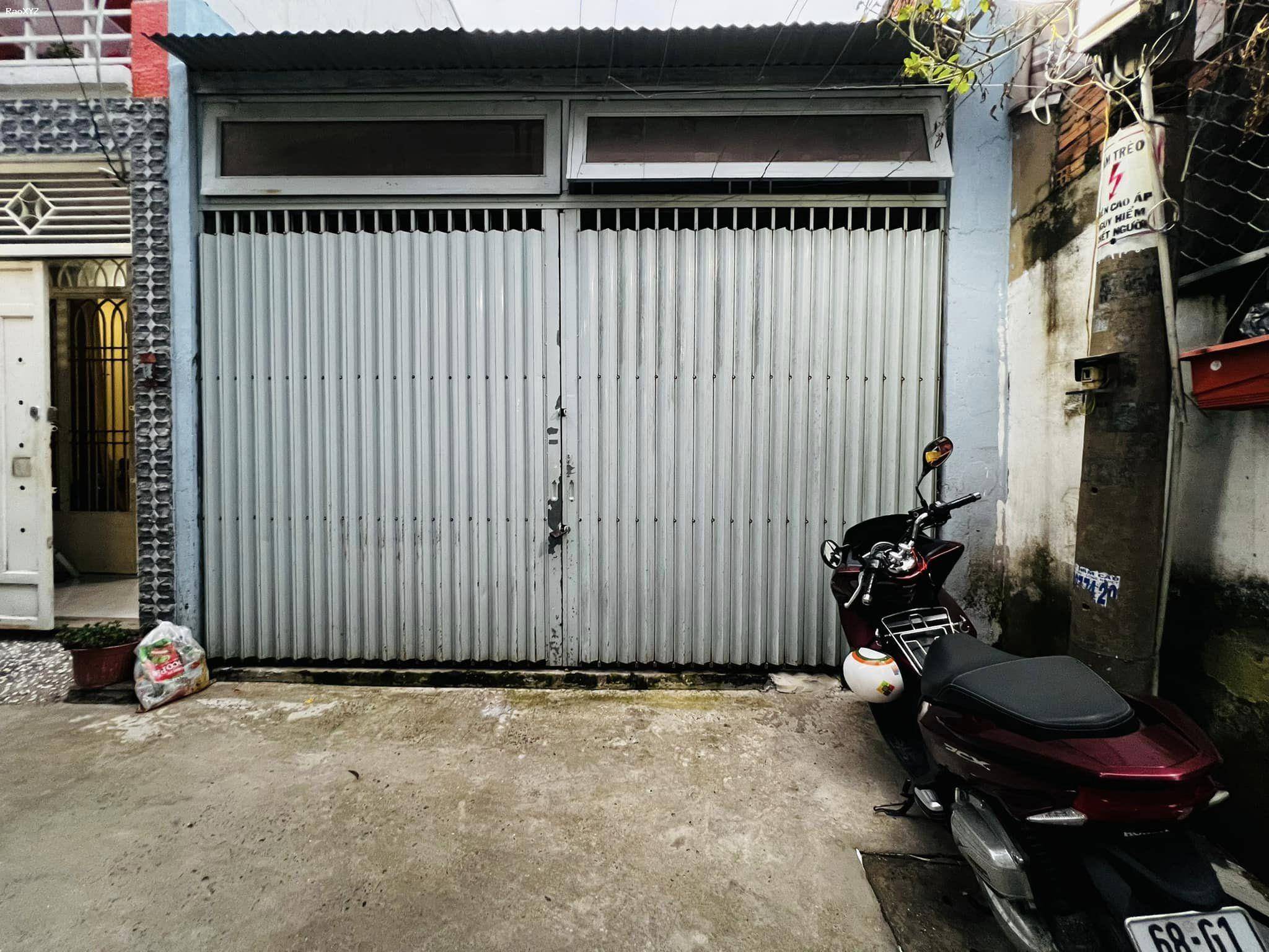 Nhà bán,MT hẻm,73m2,2tầng,4,5x16m2,quang trung,gò vấp,Giá:4,1ty