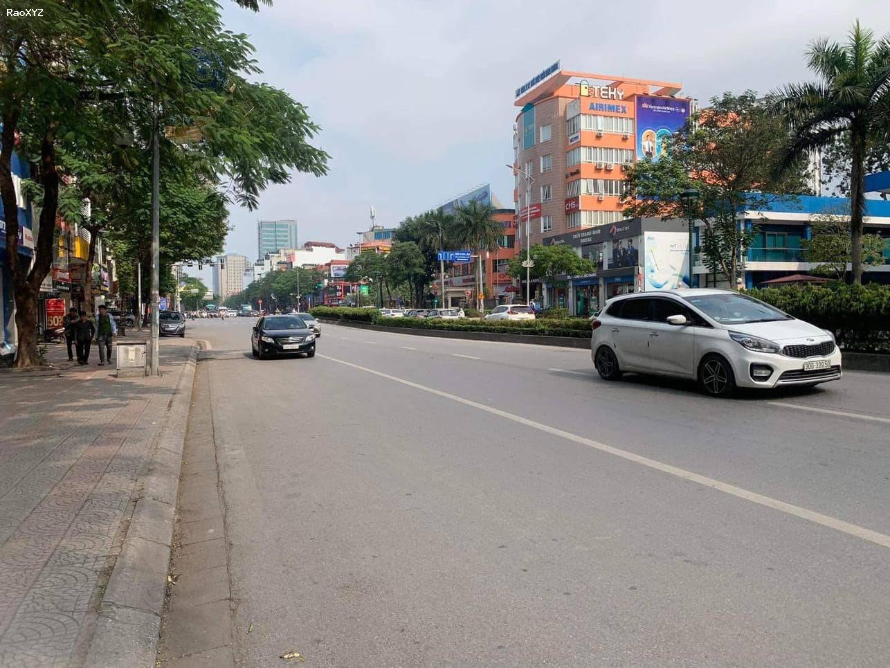 Mới nhất 0926285559 Bán nhà mặt phố Nguyễn Văn Cừ 170m², 3 tầng, MT 12 m, giá TL 71 tỷ Long Biên