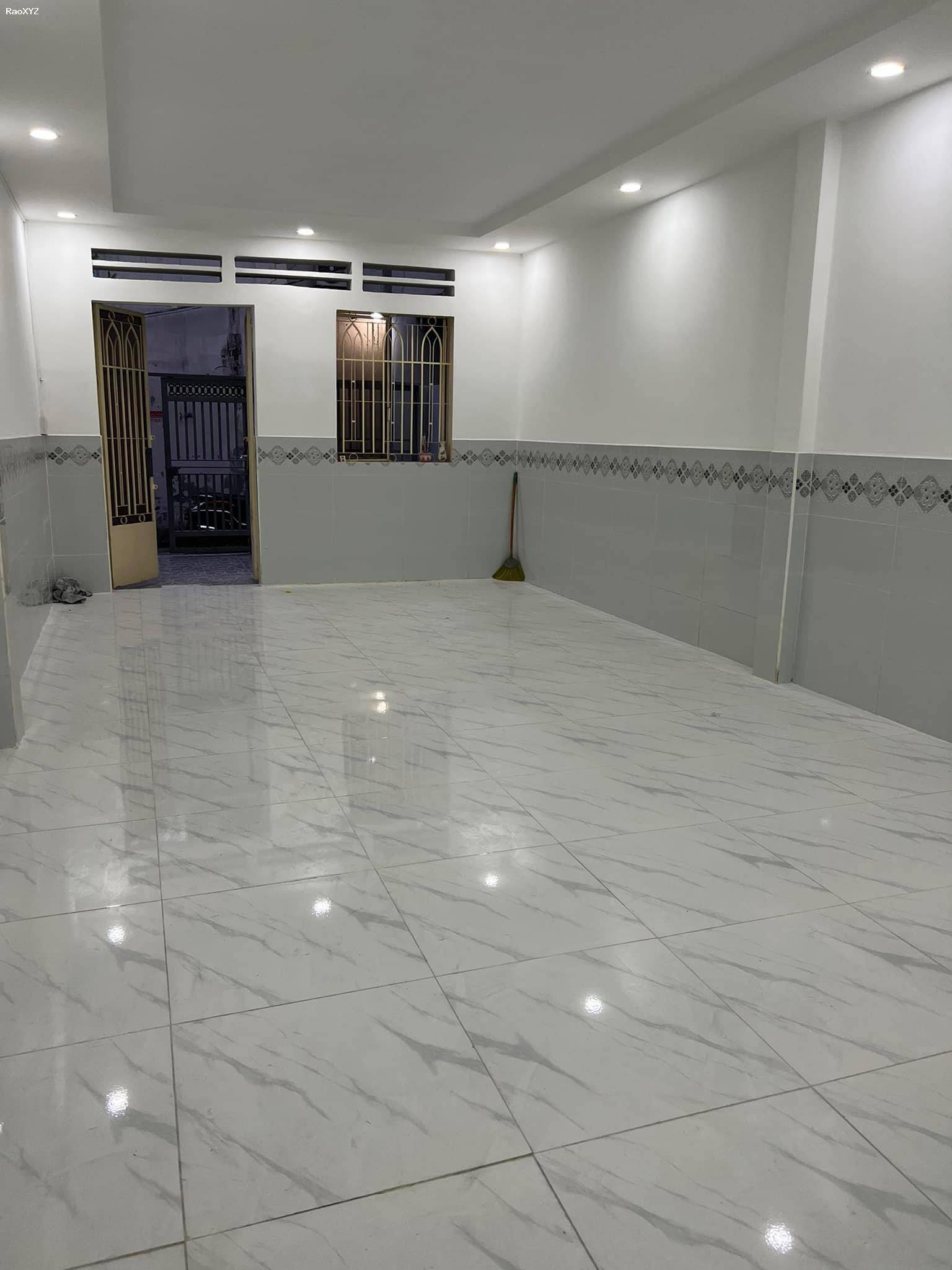 Nhà bán,2tầng,83m2,hẻm 4m,4x21m2,nơ trang long,bình thạnh,giá:6,xty