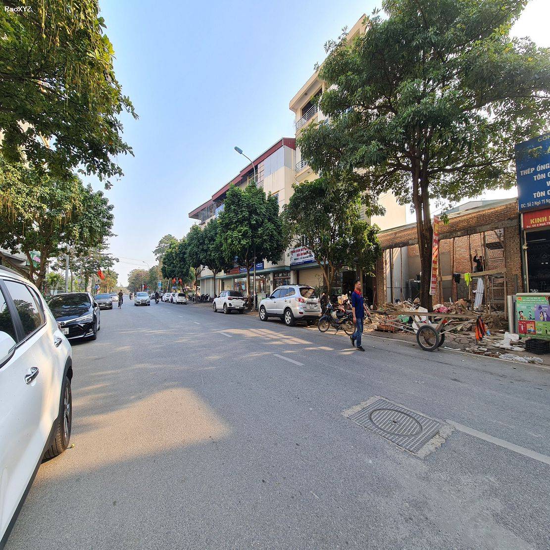 Bán đất Thạch Bàn, Long Biên, Hà Nội. DT 67m2. Đường ô tô. Chỉ 6x tr.m2.