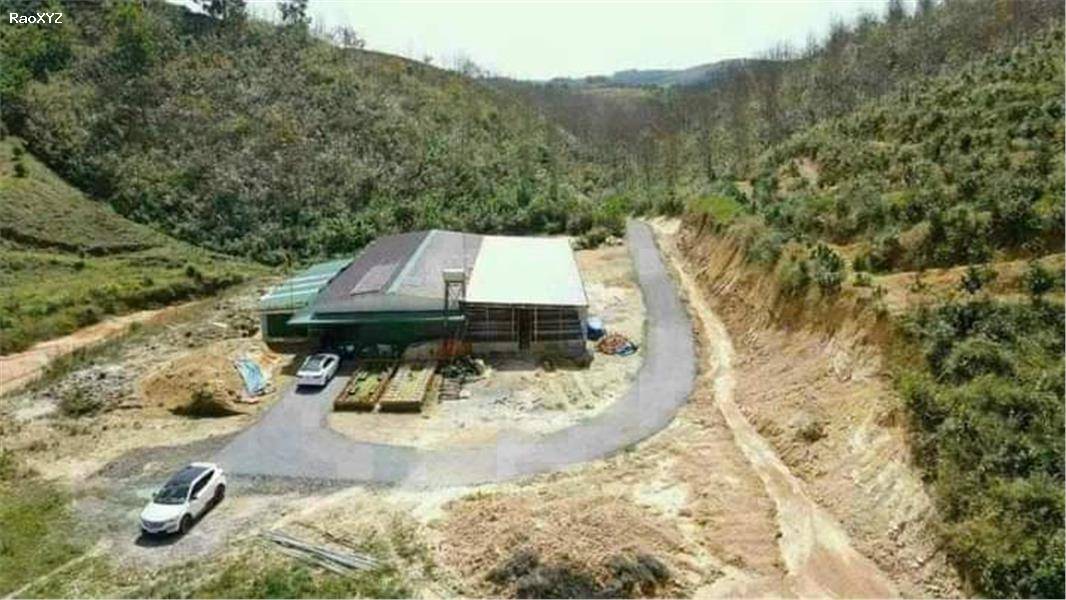 Xuất cảnh cần bán gấp lô  đất có diện tích 73 Ha tại Bảo Lâm- tỉnh Lâm Đồng