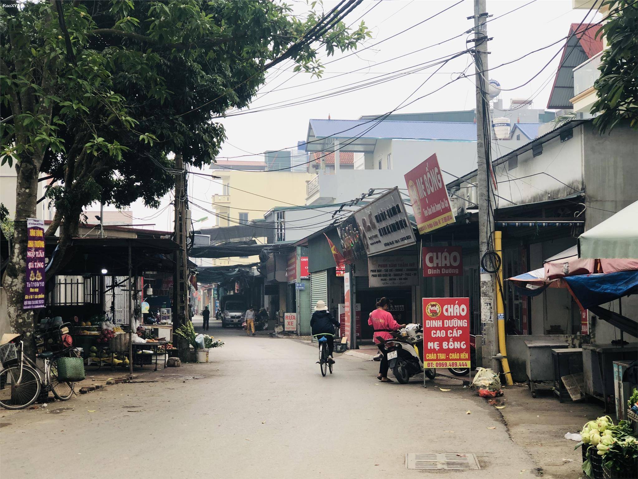 42m đất Phúc Thành Biên Giang, cách quốc lộ 6 200m, giá 1.45 tỷ