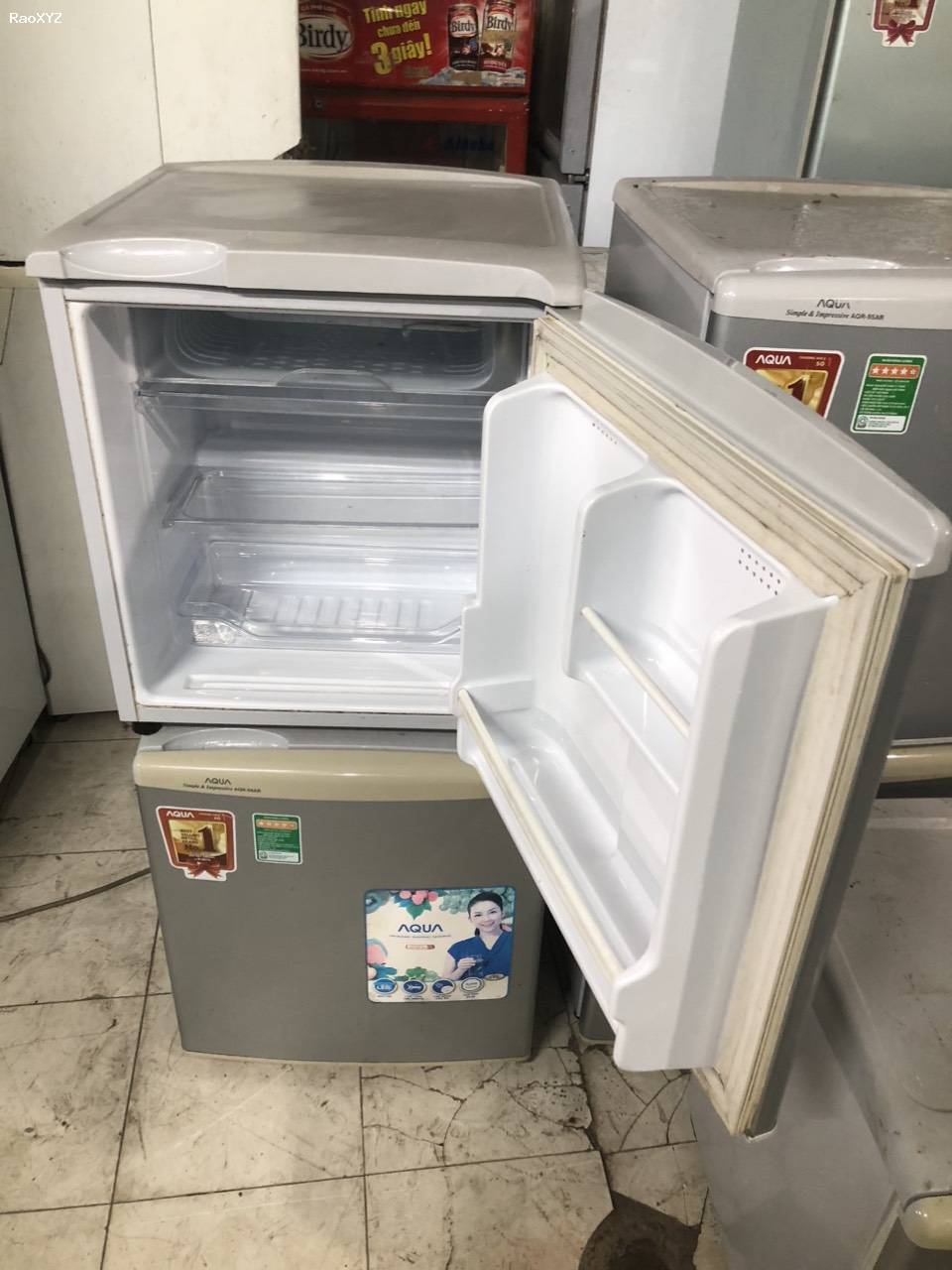 Tủ lạnh Aqua 50lit rin đẹp giá rẻ