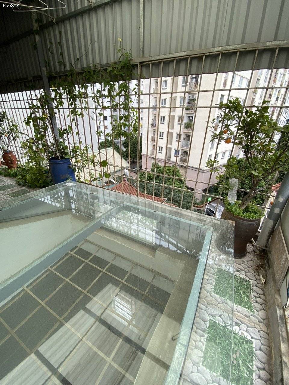 Chính chủ bán 78m2  30m2 x 5 tầng  1 tum  ngõ phố Minh khai gần timecity