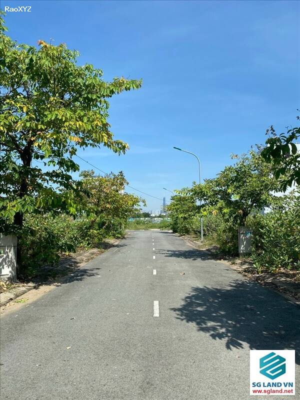 Bán đất An Phú, Quận 2  hàng ngộp giá tốt