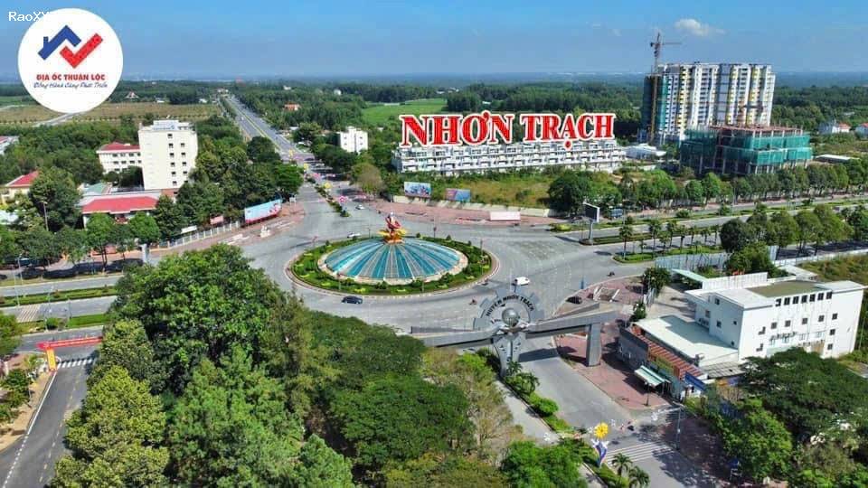 Mua bán và ký gửi đất nền dự án Hud Xdhn Nhơn Trạch Đồng Nai.