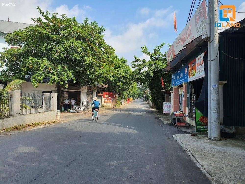 Trục chính Xuân Dục-Tân Minh-SS đường 5m cạnh chợ giá nhú 1 tỷ
