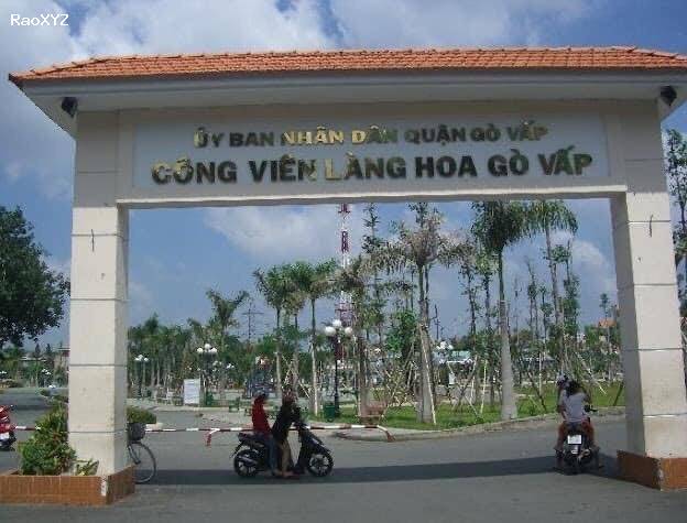 Nhà HIẾM hẻm 78 Nguyễn Văn Khối ngang 6m 108m2 KD đa ngành gần Làng Hoa 14 tỷ.