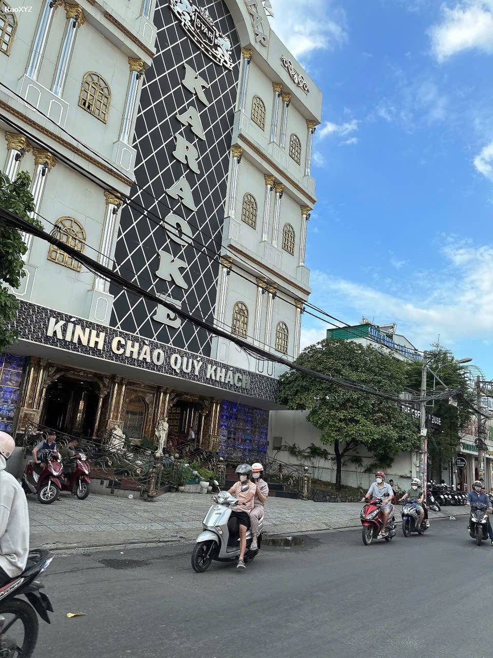 Mặt tiền KD sầm uất Bùi Quang Là 236m2 ngang 9m cấp Tứ tiện xây tòa nhà gần Emart 12.5 tỷ.